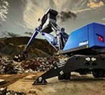 TDX confirmed as exclusive authorised distributor for Terex FUCHS Material Handlers in New Zealand