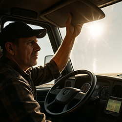 Take Precautions For Sunstrike, Transporting New Zealand Warns