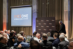 Transport industry award winners honoured at Parliament