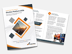 Transporting NZ launches Election Plan 2026