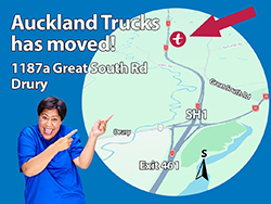 Turners Trucks & Machinery Auckland Relocates to State-of-the-Art Drury Facility