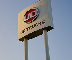 UD Trucks expands its New Zealand service network.