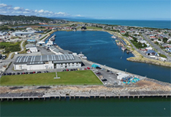 West Coast infrastructure upgrades on course