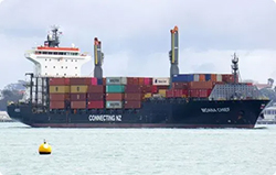 Withdrawal Of MV Moana Chief Erases Last New Zealand Flagged Container Ship From Our Coast