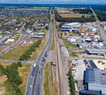 Work begins on major Rolleston transport upgrade