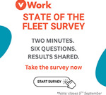 ADVERTORIAL: vWork 2025 State of the Fleet Survey launched
